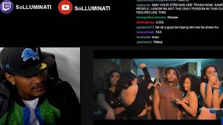 SoLLUMINATI Reacts To DDG quotNew Moneyquot Music Video [upl. by Shatzer]