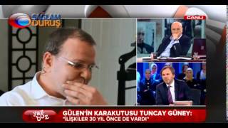 Tuncay Güney Cemaatin İçinde İsrail İstihbaratı Çok Güçlüdür [upl. by Filbert]