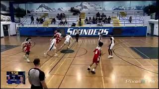 Brendan Forrester School Season Highlights [upl. by Warfore]