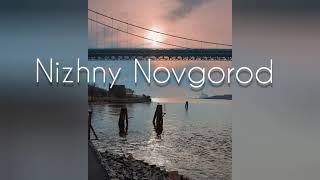 Nizhny Novgorod  A song I made and played from the Broken Dreams livingroom sessions [upl. by Austine]