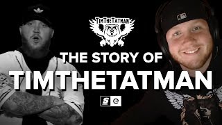 The Story of TimTheTatman [upl. by Selij]