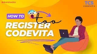 TCS CodeVita Session 12 How to Register for CodeVita [upl. by Shanley]