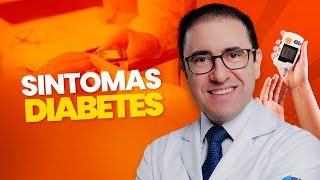 Sintomas do DiabetesTipo 1 2 e Gestacional [upl. by Faye]