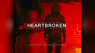 Sad Type Beat  quotHEARTBROKENquot  Storytelling Piano Rap Beat  Emotional Rap Piano Instrumental 2024 [upl. by Jamey]