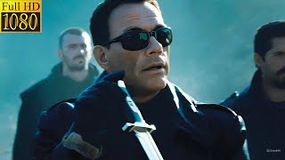 New Action Movie 2024  JeanClaude Van Damme Full Movie English Hollywood Action Movies 2024 [upl. by Rexfourd447]