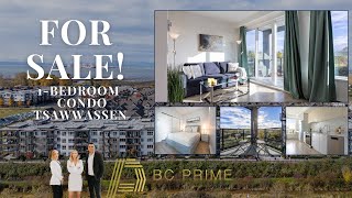 TSAWWASSEN CONDO FOR SALE 222 1792 STARLING DRIVE [upl. by Auohp]