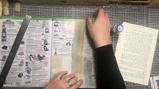 Replacing the phone book with a collage magazine [upl. by Erda]