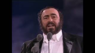 Pavarotti  Rondine Al Nido  Translation in Description [upl. by Lemay]