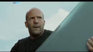 THE MEG 2 THE TRENCH – NEW TRAILER Kraken Chokes Meg 2023 Warner Bros Movie [upl. by Akihsan]