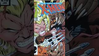 Wolverine Vs Sabretooth wolverine sabretooth xmen [upl. by Ihsoyim503]