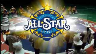 PRESENTACION OFICIAL DE ALL STAR BAND [upl. by Ahsayn137]