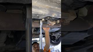 Best Way Removing Rusted Oxygen Sensor amp Clean short oxygen catalyticconverter [upl. by Arodoeht]