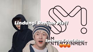 RENJUN NCT DREAM DI GANGGU SASAENG UNGKAP NOMOR TELEPONNYA FANS MARAH amp KEMANA SM [upl. by Leo]