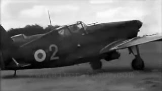 Morane Saulnier M S 406 [upl. by Harutek]