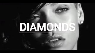 Rihanna  Diamonds  Lyrics [upl. by Rednav921]