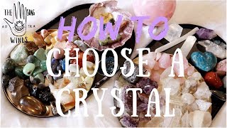 Beginners Guide to Buying Crystals 4 Tips [upl. by Dnalro]