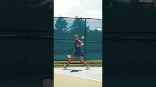 SUNY New Paltz Womens Tennis vs Bard Highlights 92024 [upl. by Yrred596]