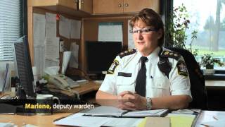 BC Corrections  Women in Corrections [upl. by Zehcnas]