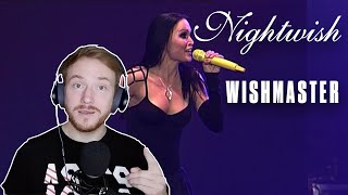 REACTION to NIGHTWISH with TARJA Wishmaster ✨🙏🔥 [upl. by Draneb356]