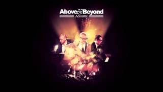 Above amp Beyond  Making Plans Acoustic [upl. by Arlina]