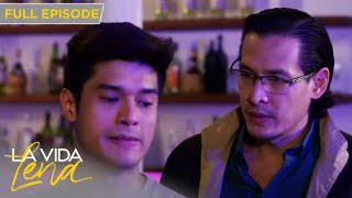 ENG SUB Ep 54  La Vida Lena  Erich Gonzales JC de Vera Carlo Aquino [upl. by Asilec124]