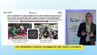 InAgile 2024  Keynote Bastiaan Brouwer  Parte 3 il Sistema di Flusso [upl. by Ronnoc]