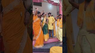 Saiya mathe le li daura indalgorakhpuriya shortvideo shortvideoviral shorts poojanishadofficial [upl. by Les]