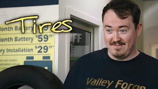 Tires Web Series Review  Shane Gillis Andrew Schulz Stavros Halkias [upl. by Adnauq998]