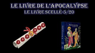 Le livre scellé 520 [upl. by Llewsor]