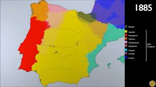 Languages of the Iberian Peninsula [upl. by Nivlac]