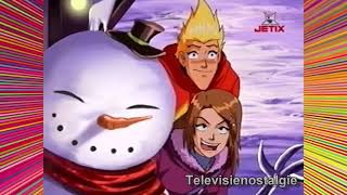 Martin Mystery aflevering eeuwige kerst [upl. by Sivatco267]