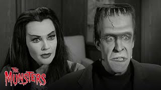 The Munsters go to Couples Therapy ⎹ The Munsters [upl. by Oisor]