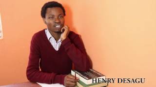 HENRY DESAGU KISWAHILI LESSON [upl. by Norha]