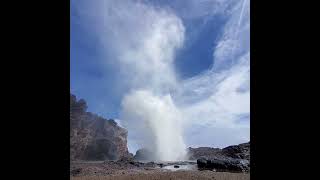 Nakalele Blowhole Maui [upl. by Oniram395]