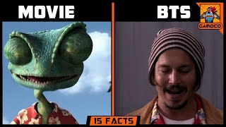 15 Awesome Rango Movie Facts  Where Is Rango 2   GamocoHindi [upl. by Vaughn]