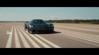 KOENIGSEGG Jesko Absolut  04000 kmh NEW WORLD RECORD [upl. by Zelten]