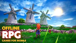 Top 10 Best Offline RPG Games for Android amp iOS in 2023 [upl. by Belcher]