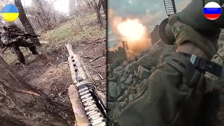 🔴 Ukraine War Update  M2 Bradley Avdiivka Combat • Russia Gains Ground • Pays High Price amp More [upl. by Robillard]