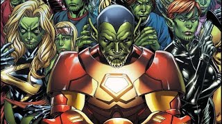 ¿Quiénes son los Skrulls Marvel [upl. by Dennet]