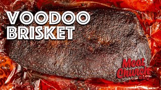 Voodoo Brisket [upl. by Venu]