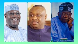 SHOCKING FESTUS KEYAMO THREATENS ATIKU AFTER WHAT YOUVE DONT 2 TINUBU YOULL END IN JAIL UNLESS [upl. by Sato]