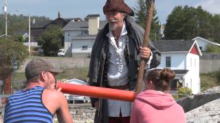 Cours de chants de baleine 2013 © GREMM [upl. by Enelhtac]