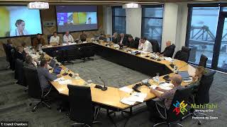 Regional Transport Committee RLTP Deliberations 7 May 2024 [upl. by Weylin]