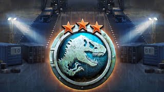 SCORPIOS REX ON JURASSIC WORLD ALIVE  gameplay [upl. by Ahsead]