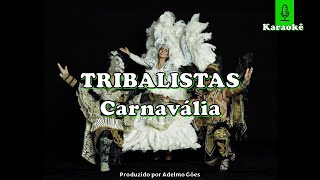 Tribalistas  Carnavália Karaokê [upl. by Marx]