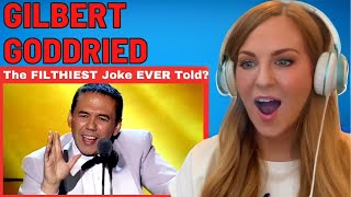 The Filthiest Joke EVER Told  Gilbert Gottfried [upl. by Llenyr]