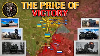 Velyka Novosilka Unblocked💥Russians Advance On Pokrovsk⚔️Homs Encircled🔄 Military Summary 20241205 [upl. by Quiteris]