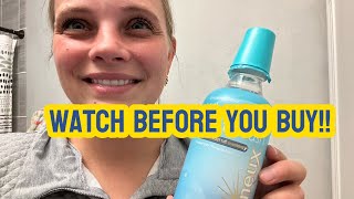 Lumineux Teeth Whitening Mouthwash Review [upl. by Yrahca]