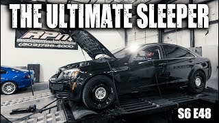 The ULTIMATE Sleeper Car  RPM S6 E48 [upl. by Darci]