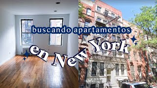 Buscando apartamentos en Nueva York precios ubicaciones y consejos [upl. by Leidba438]